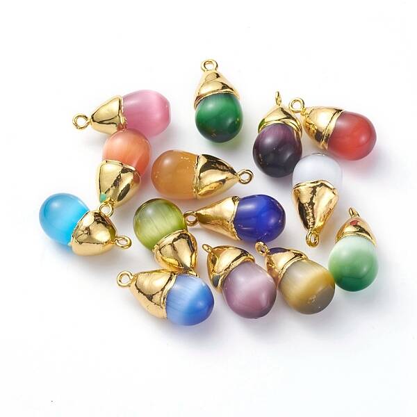 Cat Eye Pendants