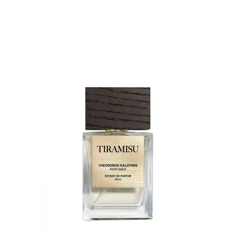 Theodoros kalotinis Tiramisu perfume extract 50 ml