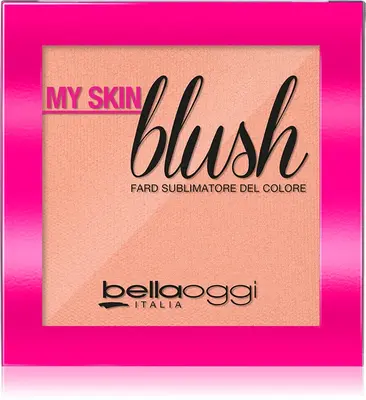 Bellaoggi My Skin Blush Color Sublimating Blush 01 - It's Me
