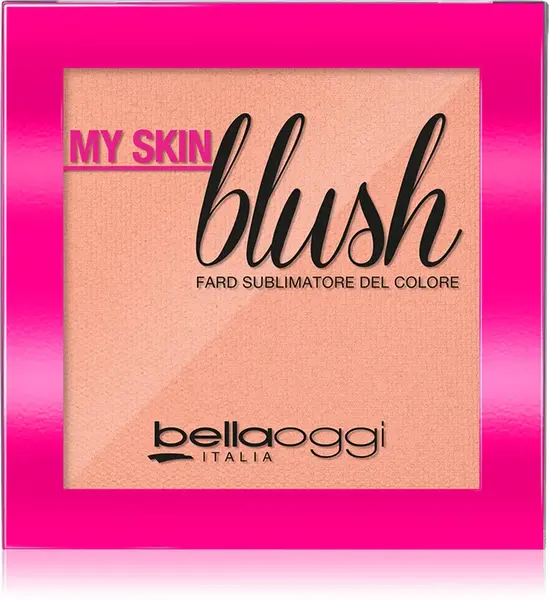 Bellaoggi My Skin Blush Color Sublimating Blush 01 - It's Me
