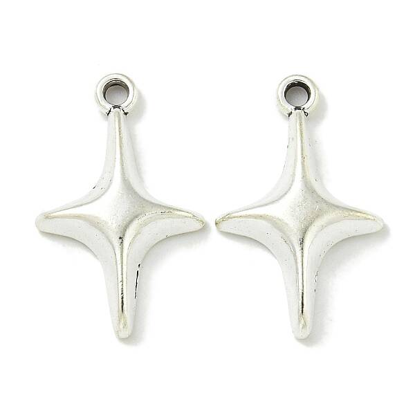 Tibetan Style Alloy Pendants