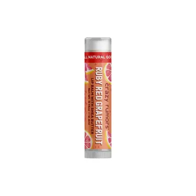 Crazy rumors Ruby Red Grapefruit Lip Balm 425g