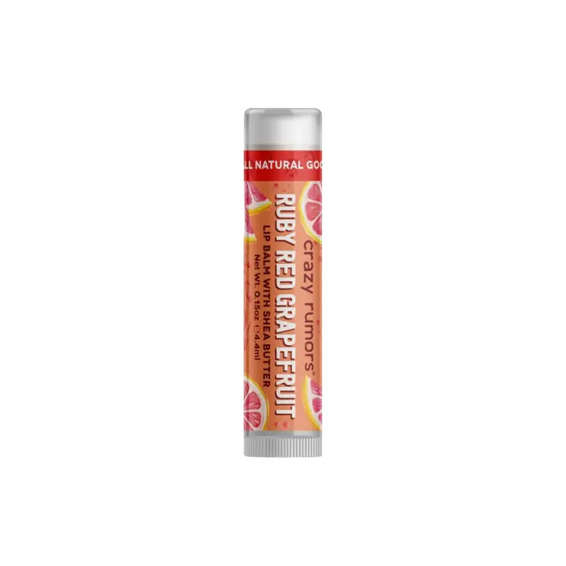 Crazy rumors Ruby Red Grapefruit Lip Balm 425g