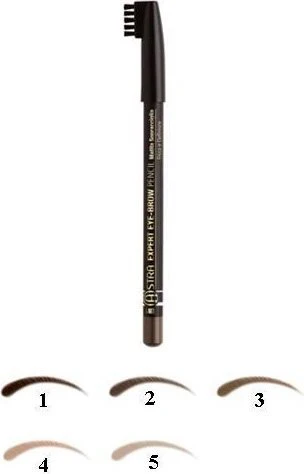 Astra Expert Eyebrow Pencil - Eyebrow Pencil 3 Brown