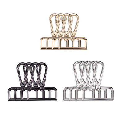 Zinc Alloy Swivel Clasps