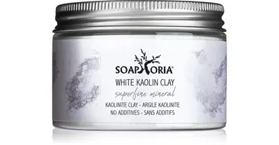 Soaphoria white clay 50 ml