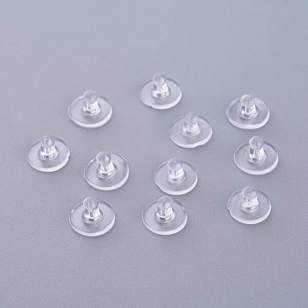 Plastic Ear Nuts