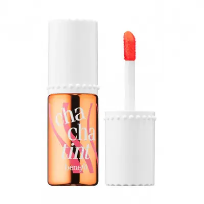 Benefit Liquid tint for lips and cheeks ChachaTint (Mango Lip and Cheek Tint) 6 ml