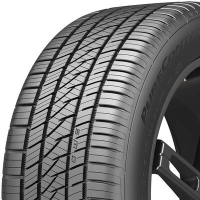 Continental Tire PureContact LS All Season - 205/60R16 92V