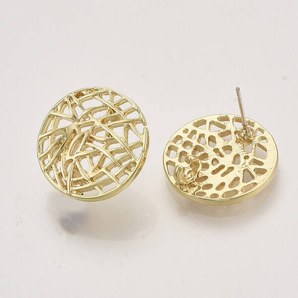 Alloy Stud Earring Findings