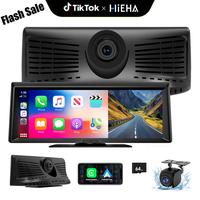 【Hieha】2025's Dash Cam with Carplay: 8.14\