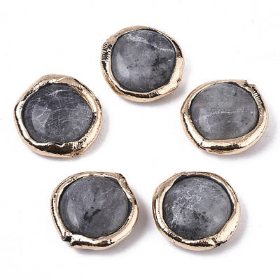 Natural Labradorite Beads