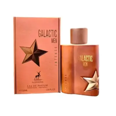 House Alhambra Galactic Men Intense EDP M 100 ml