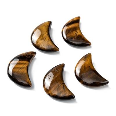 Natural Tiger Eye Beads
