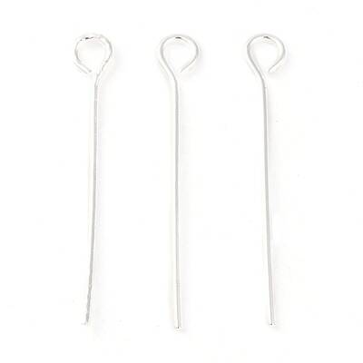 Brass Eye Pins