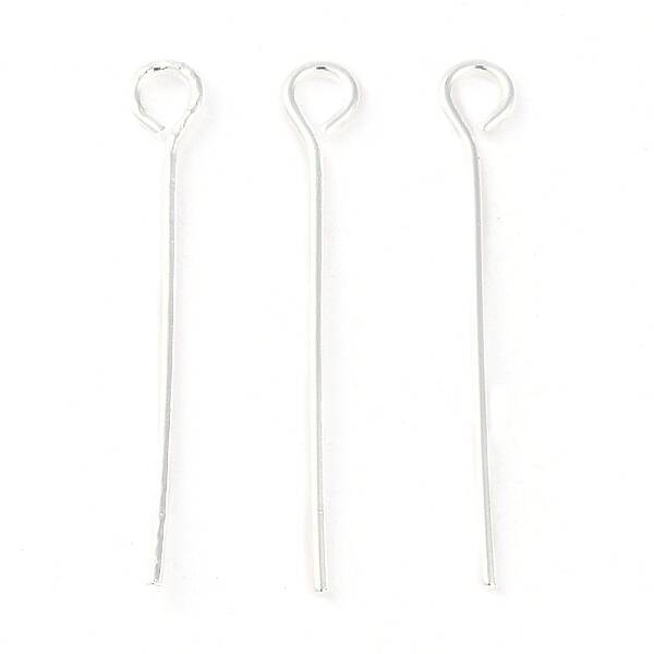 Brass Eye Pins