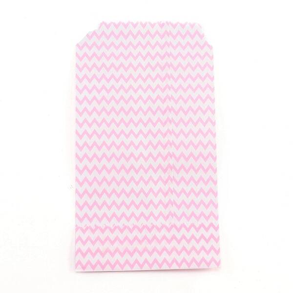 White Kraft Paper Bags
