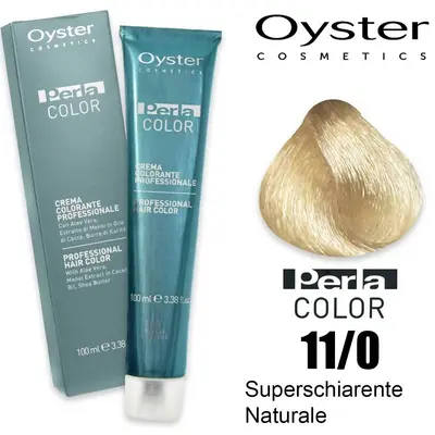 Hair Dye Oyster Perlacolor 100 Ml 11/0