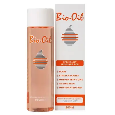 Bio-Oil per cicatrici, smagliature e pelle disidratata 200 ml