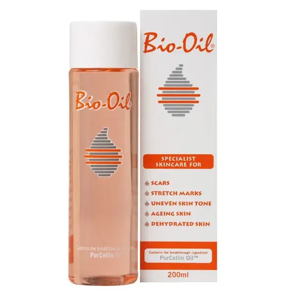 Bio-Oil per cicatrici, smagliature e pelle disidratata 200 ml