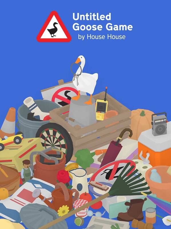 Untitled Goose Game Steam Account | Steam