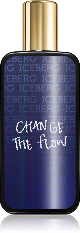 Iceberg Change The Flow EDT - 50ml