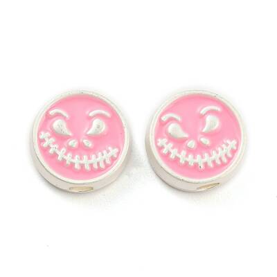 Alloy Enamel Beads