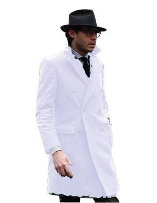 Mens Wool Overcoat - Wool Overcoat