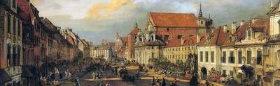 Krakowskie Przedmieście: The fascinating story of the street