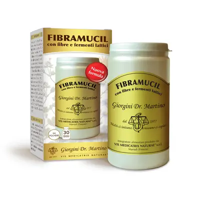 Dr Giorgini fibramucil powder 120 g