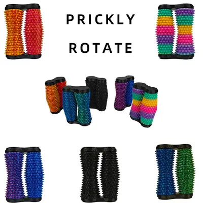 Little Ouchies Pain Fidget,3D Printed Roller Handheld Fidget Toy for Adults,Pain Stim Fidget Sensory Toys for Anxiety Relief,...