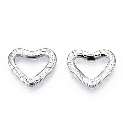 Non-Tarnish 304 Stainless Steel Linking Ring