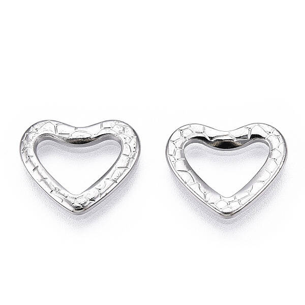 Non-Tarnish 304 Stainless Steel Linking Ring