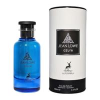 Jean Lowe Azure by Maison Alhambra Lattafa Eau de Parfum Spray, 3.4oz Perfume Spray