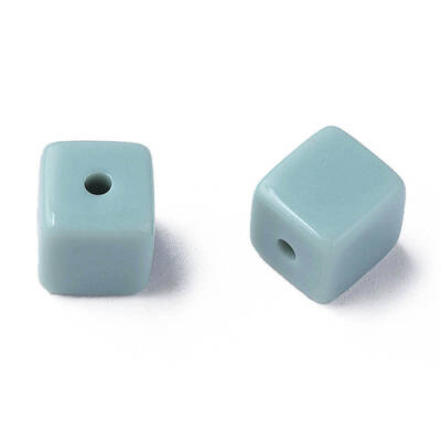 Opaque Acrylic Beads