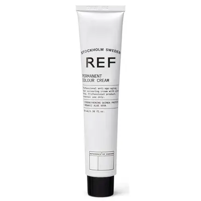 Ref Stockholm, Permanent Color, Vegan, Permanent Hair Dye, Graphite, 100 ml