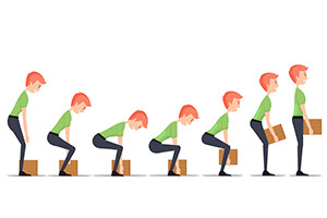 Basics of Manual Handling in the Workplace