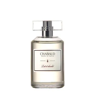 Chabaud Lait et Chocolat Eau de Toilette Unisex 100 ml