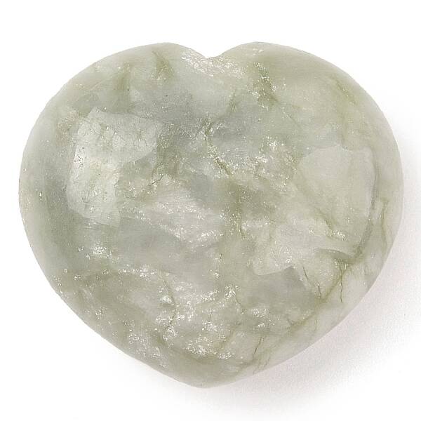 Natural New Jade Thumb Massage Stone