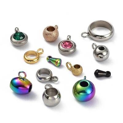 304 Stainless Steel Tube Bails