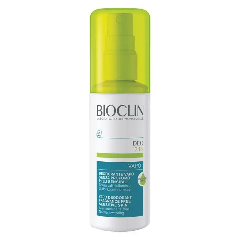 Bioclin Deo 24H Vapo 100 Ml