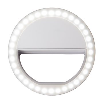 50 Customized Ella Selfie Light Ring - 36 LED & 3 Brightness ...