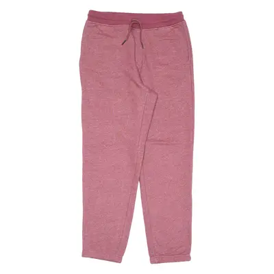 PATAGONIA Mens Joggers Maroon Tapered S W28 L28