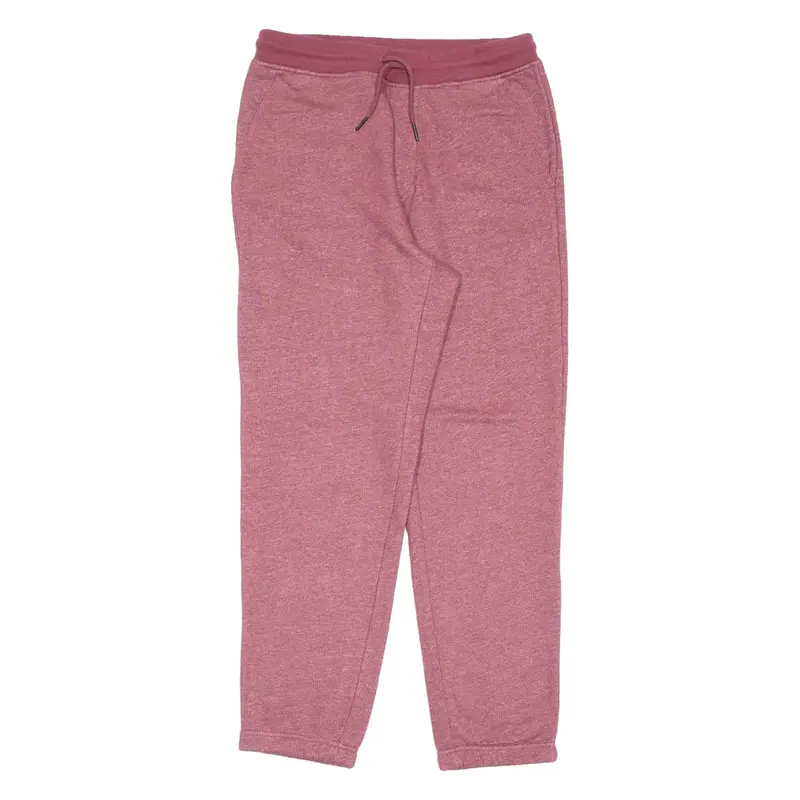 PATAGONIA Mens Joggers Maroon Tapered S W28 L28