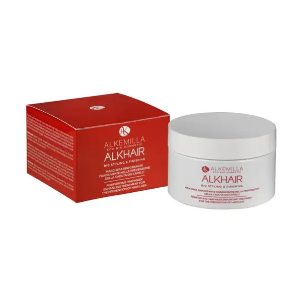 Alkemilla eco bio cosmetic ALKHAIR Strengthening Mask 200 ml