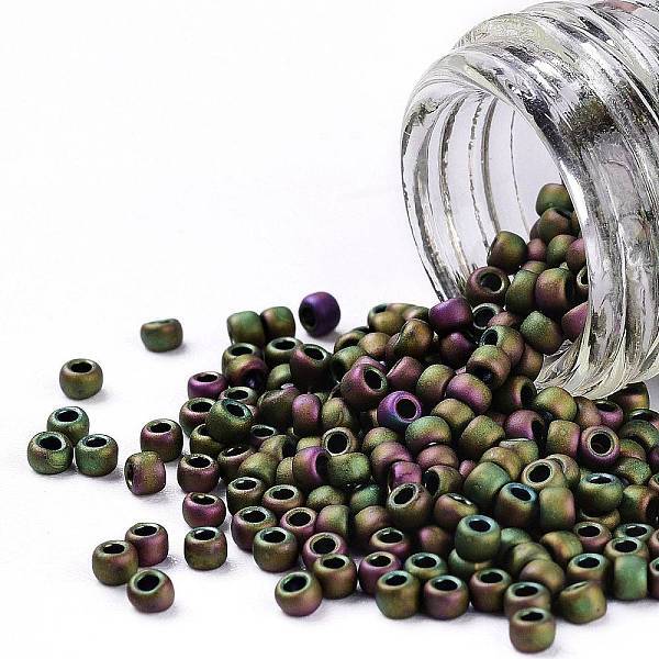 TOHO Round Seed Beads