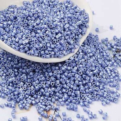 Baking Paint Glass Seed Beads