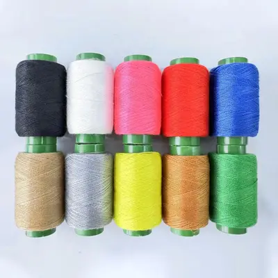 10 Colors Sewing Thread Kit, 1 Set Colorful Embroidery Thread, Sewing Needle & Needle Threader, Sewing Supplies, Sewing Acce...