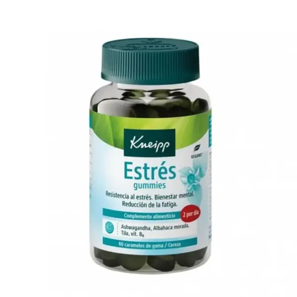 Kneipp Memory Gummies 60 unità
