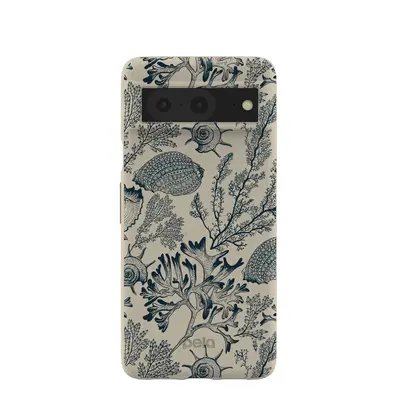 London Fog Vintage Coral Google Pixel 8 Case